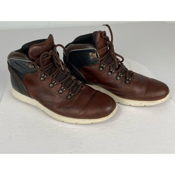Timberland Physix Men\'s Size 12 Radford Sensor Flex Outdoor Boots brown Leather main image 10